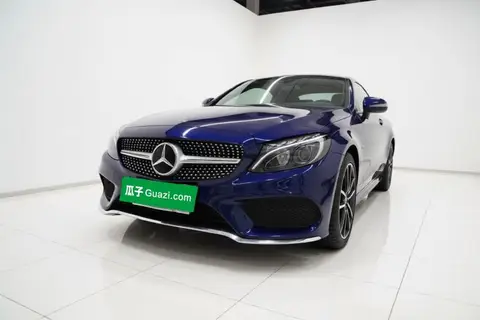 Mercedes-Benz C-Class 2017