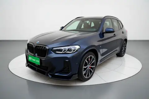 BMW X3 2024