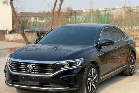 Volkswagen Passat 2024