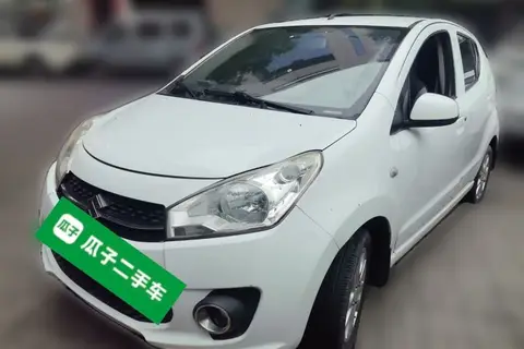 Suzuki Alto 2014