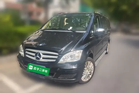 Mercedes-Benz Viano 2013