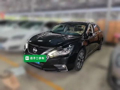Nissan Teana 2017
