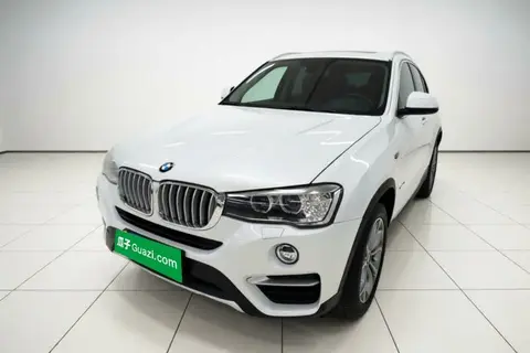 BMW X4 2017