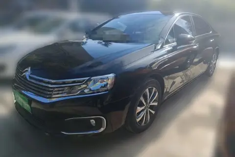 Citroën C6 2017