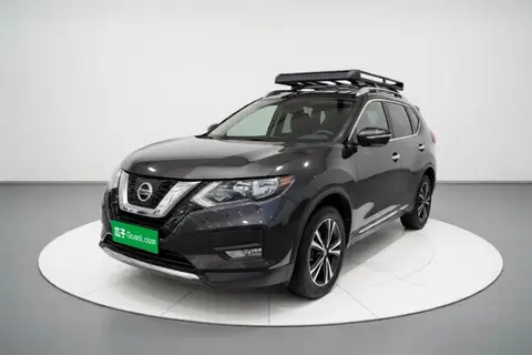 Nissan X-Trail 2019
