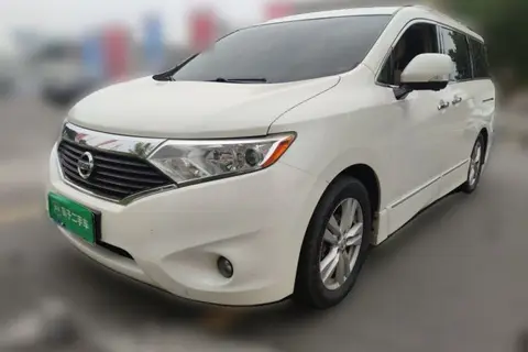 Nissan Quest 2016