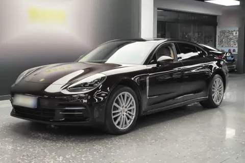 Porsche Panamera 2019