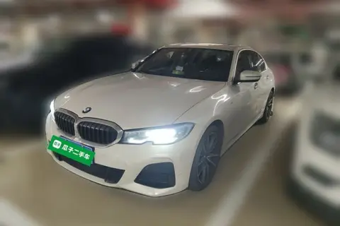 BMW 3 Series 2019