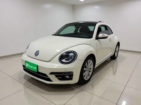 Volkswagen Beetle 2017