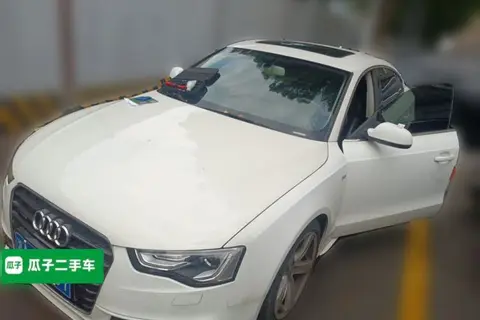 Audi A5 2012