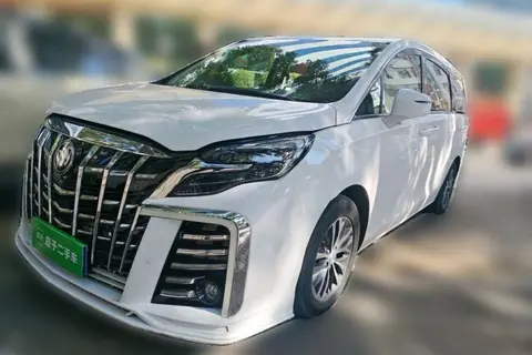 Buick GL8 2020