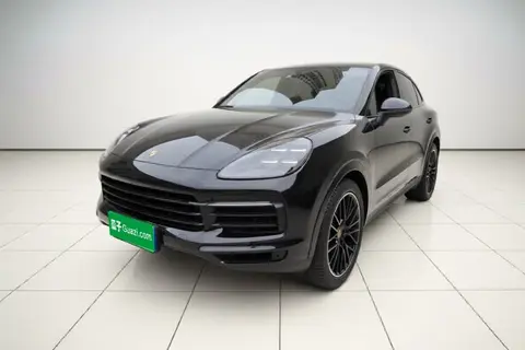 Porsche Cayenne 2019
