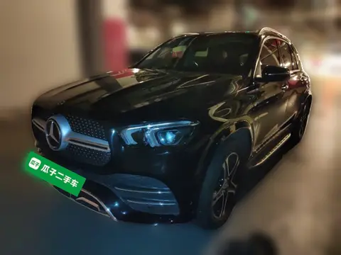 Mercedes-Benz GLE 2021