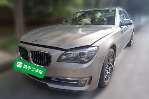 BMW 7 Series 2013