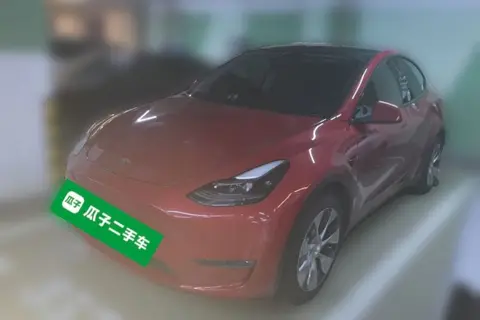 Tesla Model Y 2021