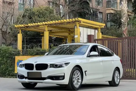 BMW 3 Series GT 2018