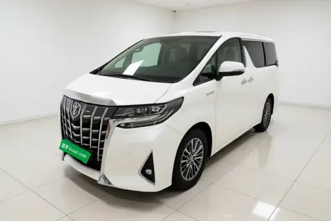Toyota Alphard 2020