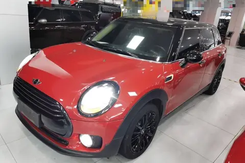 MINI CLUBMAN 2017