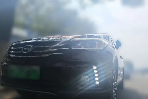 GAC GS4 2018