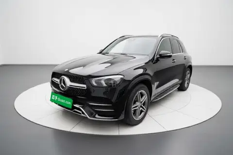Mercedes-Benz GLE 2020