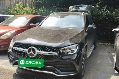 Mercedes-Benz GLC 2020