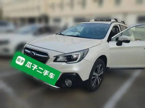 Subaru Outback 2018