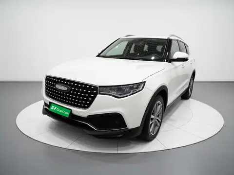 Zotye T700 2019