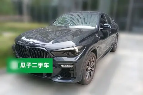 BMW X6 2020