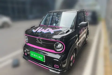 Geely Panda 2024