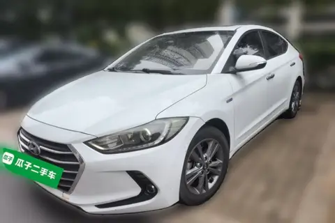 Hyundai Elantra Lingdong 2018