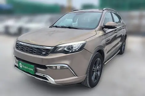 Leopaard CS10 2017