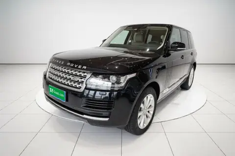 Land Rover Range Rover 2017