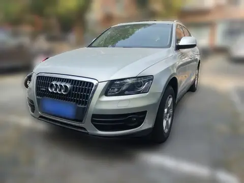 Audi Q5 2012