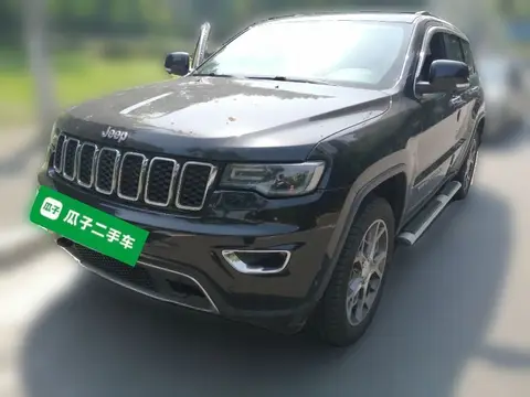 Jeep Grand Cherokee 2021