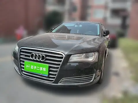 Audi A8 2013