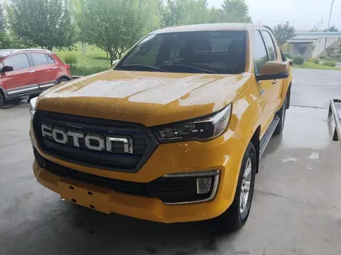 Foton EV 2021