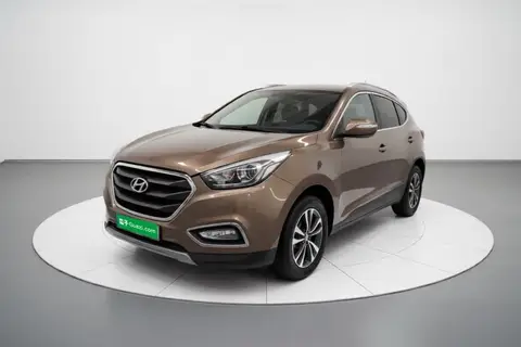 Hyundai ix35 2015