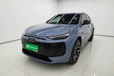Audi Q6L e-tron 2025