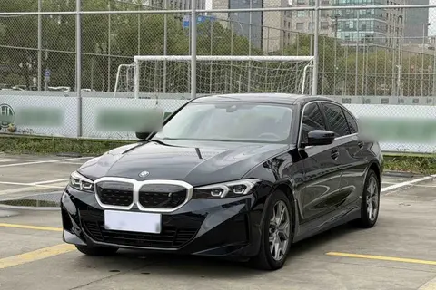 BMW i3 2022