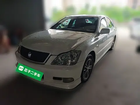 Toyota Crown 2009