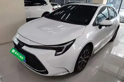 Toyota Levin 2024