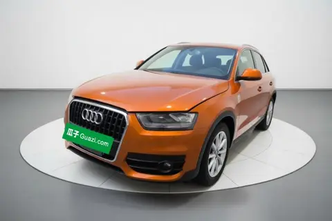 Audi Q3 2015
