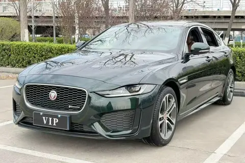 Jaguar XEL 2023