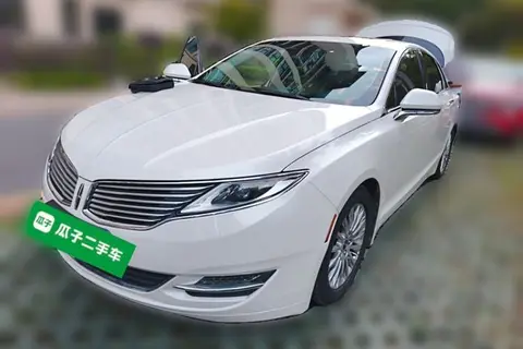 Lincoln MKZ 2014