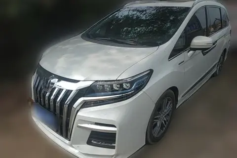 Honda Elysion 2020