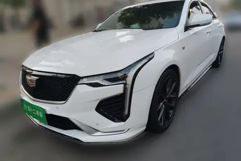 Cadillac CT4 2020