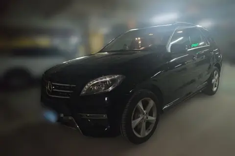 Mercedes-Benz M-Class 2014
