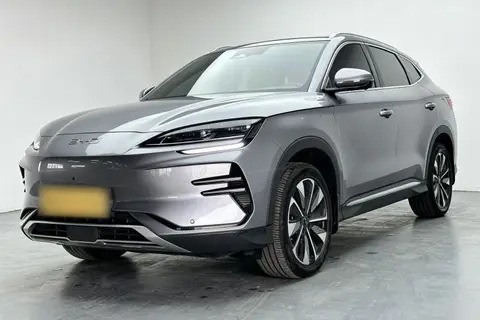 BYD Song PLUS 2024