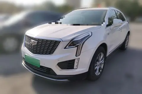 Cadillac XT5 2019