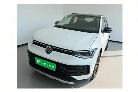 Volkswagen Tharu 2025